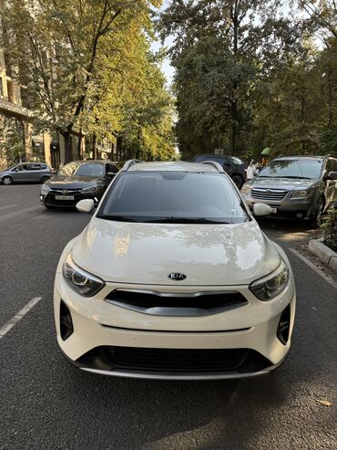 кия карнавал: Kia Stonic: 2018 г., 1.4 л, Автомат, Бензин, Внедорожник