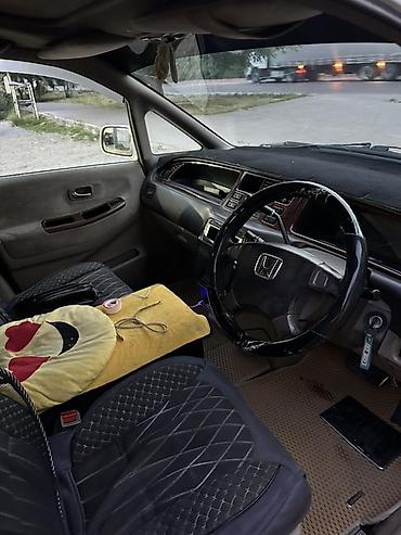 Honda: Honda Odyssey: 1996 г., 2.3 л, Автомат, Газ, Минивэн — 6