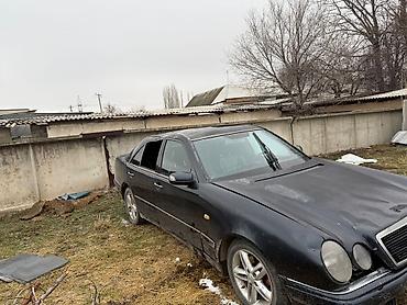 Mercedes-Benz: Mercedes-Benz E-Class: 1998 г., 3.2 л, Автомат, Бензин, Седан — 10