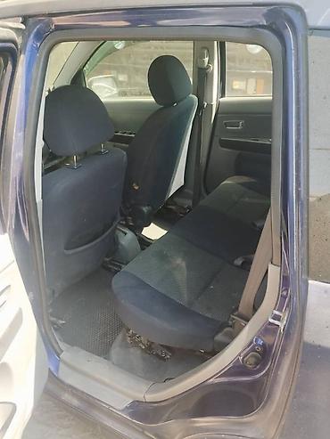 mazda 323 f: Mazda Demio: 2002 г., Автомат, Бензин, Хэтчбэк — 6