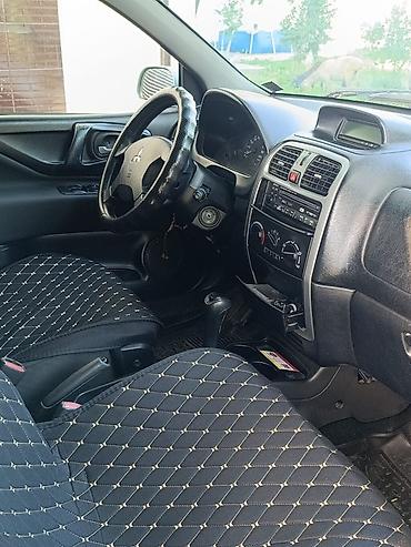 srv 3: Mitsubishi Space Star: 2003 г., 1.6 л, Автомат, Бензин, Универсал — 4