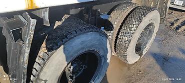 Грузовики: Грузовик, Камаз, Стандарт, Б/у — 11