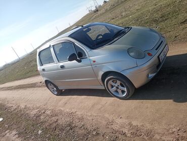 bazar kg: Daewoo Matiz: 2008 г., 0.8 л, Механика, Бензин, Хэтчбэк