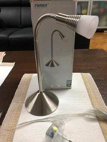 Stilske lampe: Ranex Elle – LED stočna lampa - Model: 6000.250 - Napajanje: 230 V ~ — 5