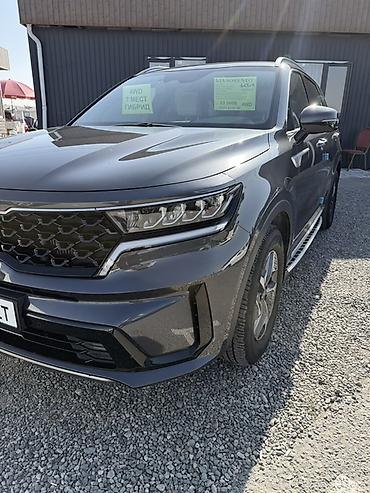 1: Kia Sorento: 2021 г., 1.6 л, Автомат, Гибрид, Кроссовер — 1