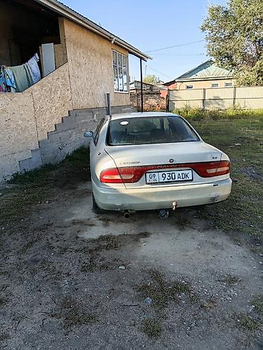 фара на митсубиси каризма: Mitsubishi Galant: 1995 г., 2 л, Механика, Бензин, Седан — 9