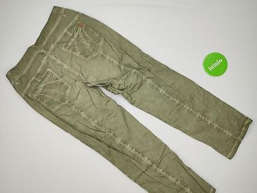 mango jeans mom: Spodnie materiałowe damskie, rozmiar M — 3