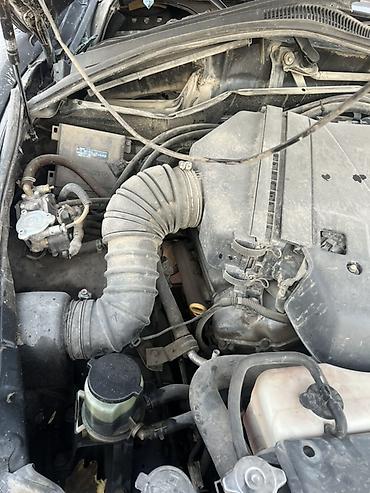 бампер rx330: Г . Ош Tayota 4Runner 2005. Каробка 5 Ступка Автомобиль после ДТП, ( — 9