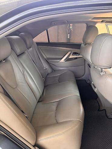 e star: Toyota Camry: 2008 г., 2.4 л, Автомат, Бензин, Седан — 6