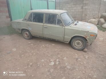 Продажа авто: ВАЗ (ЛАДА) 2103 : 1984 г., 1.6 л, Механика, Бензин, Седан
