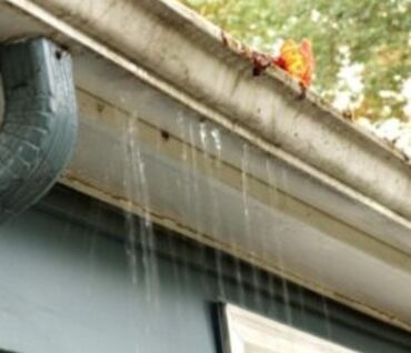 шланг для капельного орошения: Элементы водосточной системы для эффективного сбора и отвода дождевой