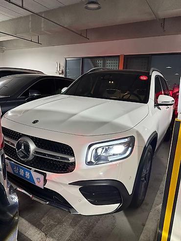 gle cope: Mercedes-Benz GLB-Class: 2020 г., 2 л, Автомат, Бензин, Кроссовер — 1