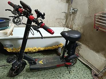 kugoo m4 pro max купить: Электросамокат, Kugoo, Б/у — 2