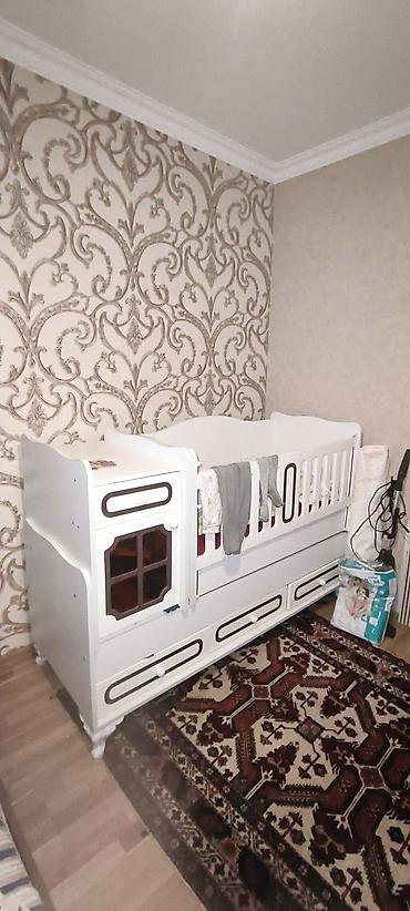 matras aliram: Uşaq beşiyi – çoxfunksiyalı model 600 azn alınıb. Təzə kimidir. Uşaq — 3