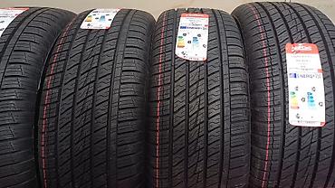 toyoto pikap: Petlas Explero A/S PT411 yay/all-season şinləri - Ölçü: 265/65 R17 - — 4