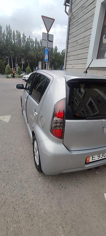 Daihatsu Sirion: 2008 г., 1.3 л, Механика, Бензин, Хэтчбэк at lalafo.kg Daihatsu Sirion: 2008 г., 1.3 л, Механика, Бензин, Хэтчбэк