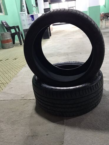 avto sistem babek elaqe nomresi: Təp təzə Təkər 4000 sürülməyib arxa/qabaq 275/35ZR20 102Y 245/40ZR20