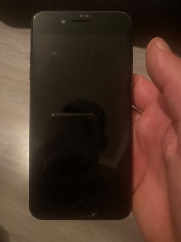 iphone 7 plus в 2020: IPhone 7 Plus, 32 GB, Jet Black, Barmaq izi