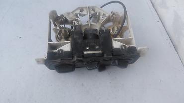 devo tiko: Блок климат контроля Mazda 1998 г., Б/у, Оригинал, Япония — 2
