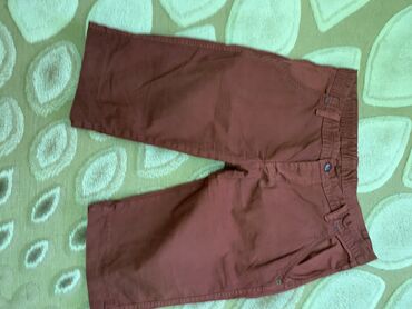 джинсы размер м: Шорты L (40)