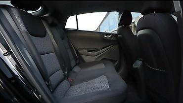 хендай ионик: Hyundai Ioniq: 2019 г., 1.6 л, Гибрид, Лифтбек — 7