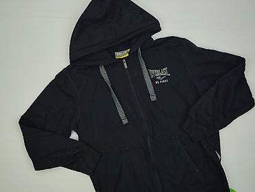 emo bluzy: Everlast, Bluza z kapturem dla mężczyzn, rozmiar L — 1