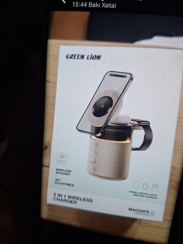 Dinamiklər və kolonkalar: Yeni Xiaomi Kolonka, Növ - Smart, rəng - Qara — 5