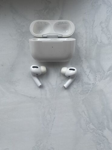 наушники tin audio: Продаю оригинальные наушники AirPods Pro Пользовался год Полностью