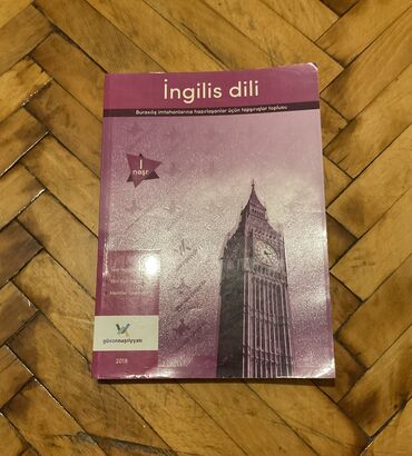 ingilis dili guven test banki pdf: Inglis dili test Guven neshriyyati Тест по английскому языку
