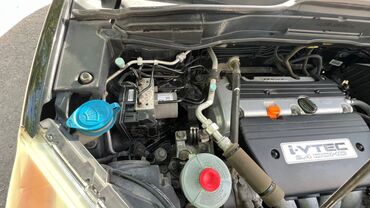 кардан срв рд1: Honda CR-V: 2008 г., 2.4 л, Автомат, Бензин, Внедорожник