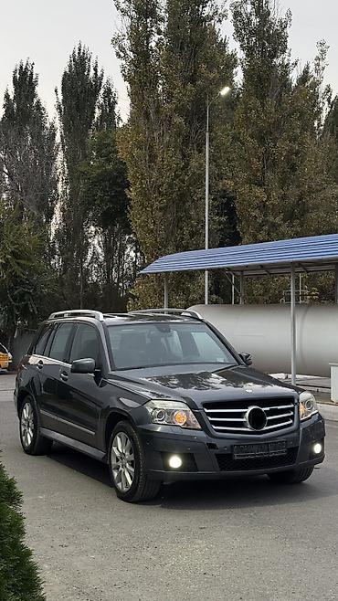 mercedes ml: Mercedes-Benz GLC-Class AMG: 2009 г., 3.5 л, Автомат, Бензин, Кроссовер — 5