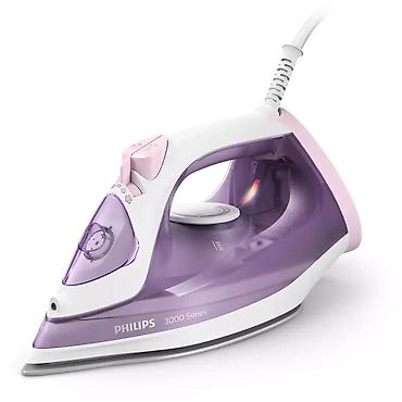Утюги: №: 16612 Məhsulun adı: Ütü PHILIPS DST1020/30 Brend: Philips — 1
