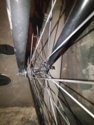 Городские велосипеды: Городской велосипед, Рама M (156 - 178 см), Б/у — 10