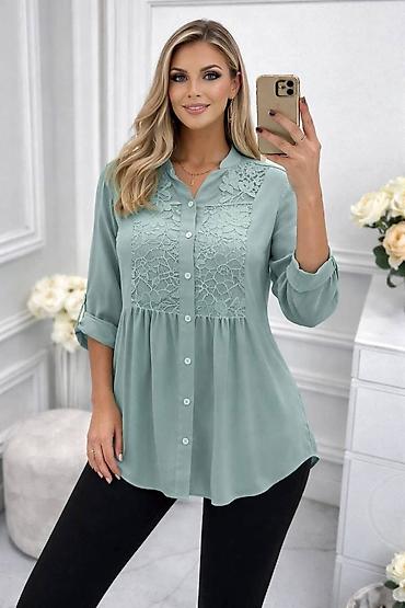 Košulje: ⬆️⬆️⬆️ hit model kosulje ponovo dostupne u puno lepih boja po super — 4