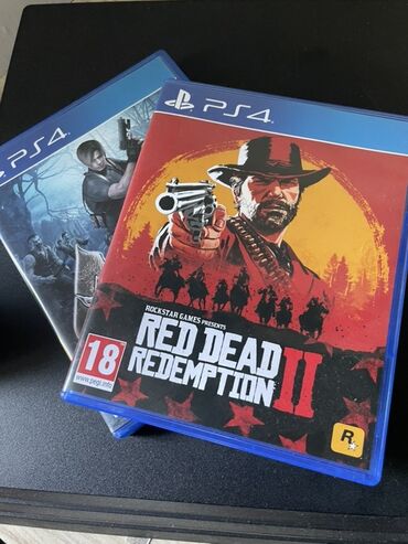взять в кредит плейстейшен 4: Игровая приставка PlayStation 4, комплект из двух видеоигр: Red Dead
