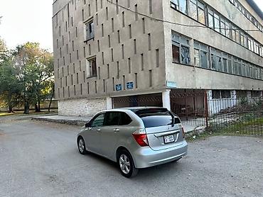 Honda: Honda Edix: 2004 г., 2 л, Автомат, Газ, Минивэн — 7