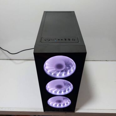 Masaüstü kompüterlər və iş stansiyaları: Oyun üçün Kompüter "RGB Gaming Core i5 4570 GTX750Ti 2GB 256GB NVME” — 8