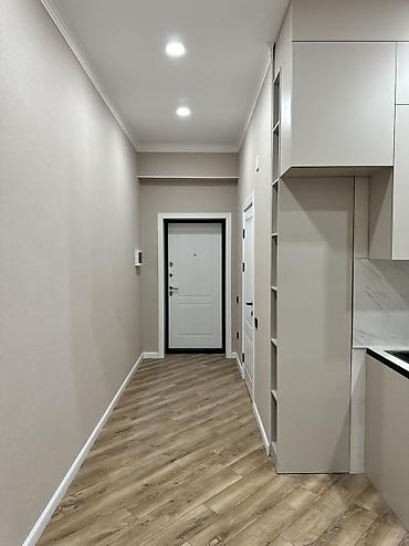 квартира в районе бгу: 1 комната, 35 м², 2 этаж, Свежий ремонт — 4