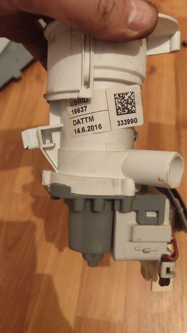 Ostali delovi za veš mašine: Rezervni delovi za veš mašinu – Gorenje - Elektronska upravljačka — 9