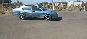 Volkswagen: Volkswagen Jetta: 1991 г., 1.8 л, Механика, Бензин, Седан — 2