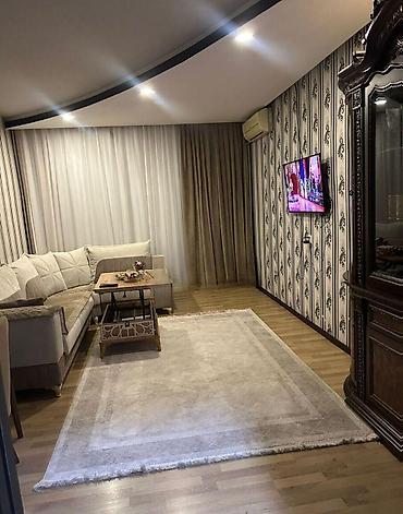 xalqlar dostluğu ev: Bakı, 9-cu mikrorayon, 3 otaqlı, Köhnə tikili, 85 kv. m — 4
