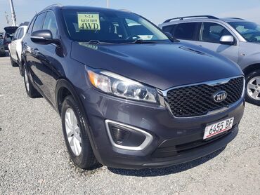 самая дорогая машина в кыргызстане: Kia Sorento: 2018 г., 2.4 л, Типтроник, Бензин, Кроссовер