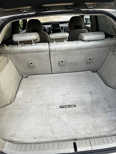 pirus disk: Toyota Prius: 1.5 l | 2007 il Sedan — 8