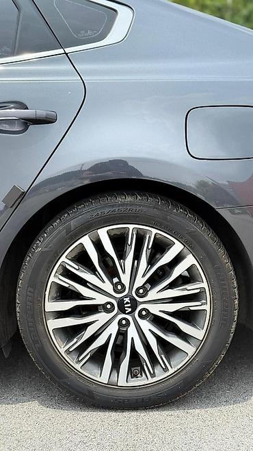 зеркало киа к7: Kia K7: 2020 г., 3 л, Автомат, Газ, Седан — 4