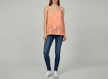 sandały damskie na koturnie ccc: Atmosphere, Women`s top, size M