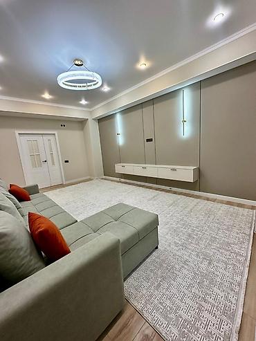 Продажа квартир: 3 комнаты, 116 м², Элитка, 2 этаж, Дизайнерский ремонт — 3