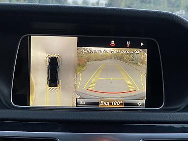 212: Mercedes-Benz E-Class: 2015 г., 3.5 л, Автомат, Бензин, Седан — 6