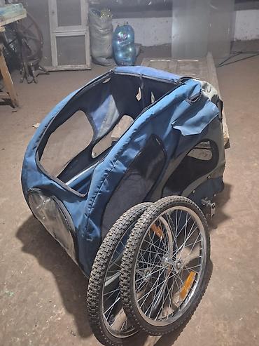 Прицепы и полуприцепы: Прицеп — 4