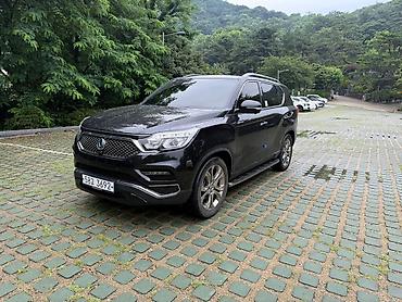 Ssangyong: Ssangyong Rexton: 2018 г., 2.2 л, Автомат, Дизель, Внедорожник — 12