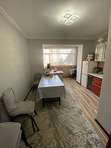 Продажа квартир: 2 комнаты, 52 м², Достук мкр 106 серия, 1 этаж, Свежий ремонт — 4